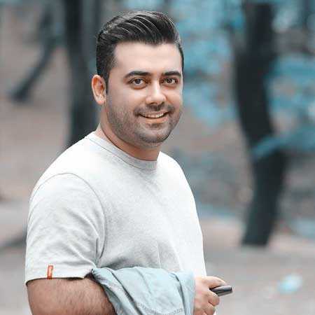 شاهرخ رویانی کبوتر دبیرستانی من