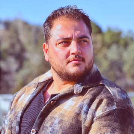 میلاد زارعی از حس من و قلبم