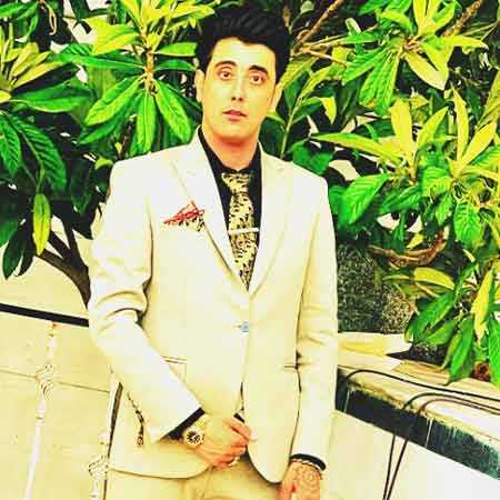 گفتم تو شیرین من گفتا تو فرهادی مگر سعید کریمی