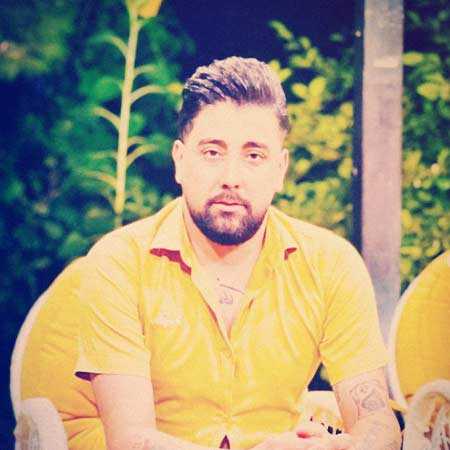مست چشاتم گل انارم سعید کریمی