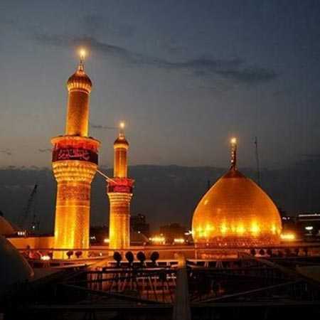 لایی لایی اصغر نوباوه ی حیدر ای غنچه ی ناز باغ پیغمبر
