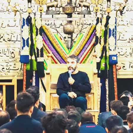 حمید علیمی باباجون دردت به جونم