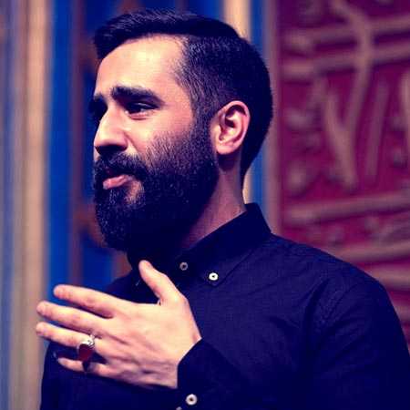 حسین طاهری پناهم بده کسی رو به جز تو ندارم