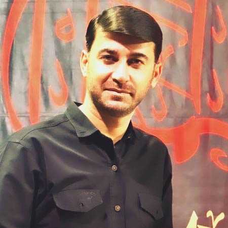 مرتضی باب جا موندم