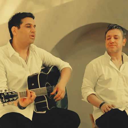 حمید عسکری و امین رستمی وای دل من
