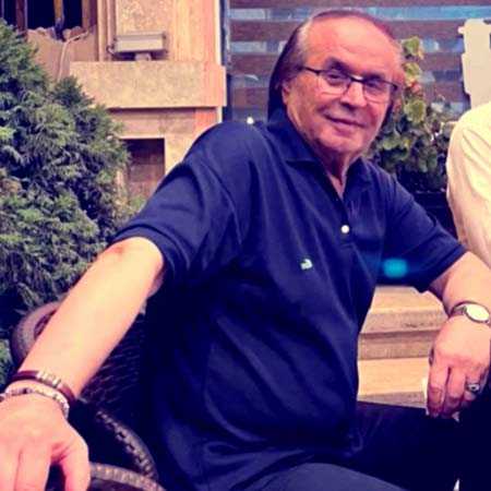 در آسمون دل من پرنده پر نمیزنه ایرج مهدیان