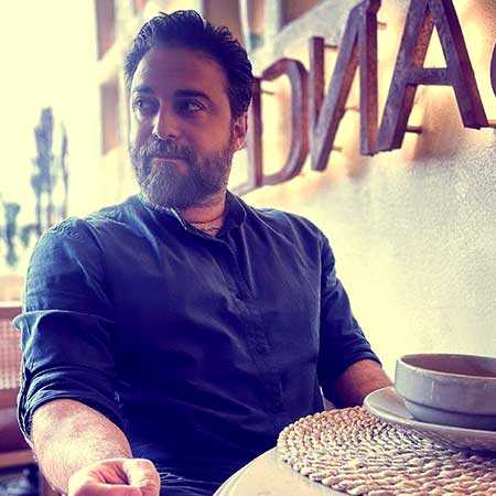 بابک جهانبخش بارون تموم شد