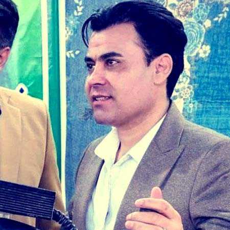 بیدل برزویی با احساست بیا