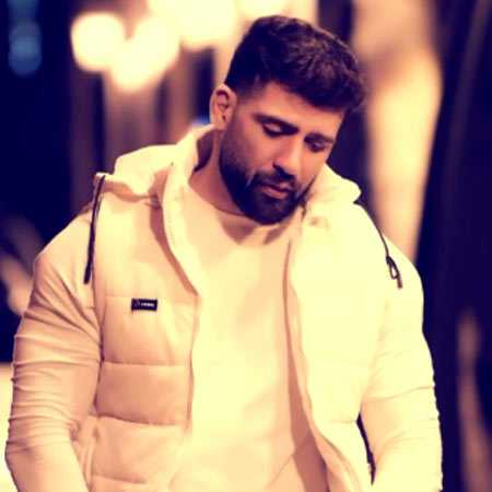 محمد محرمی خیابونا