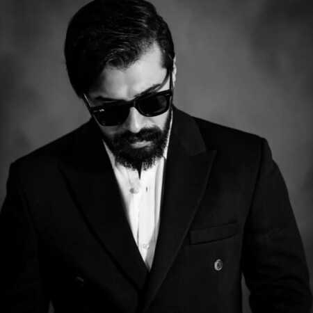 پرهام کاکاوند آرزوی محال