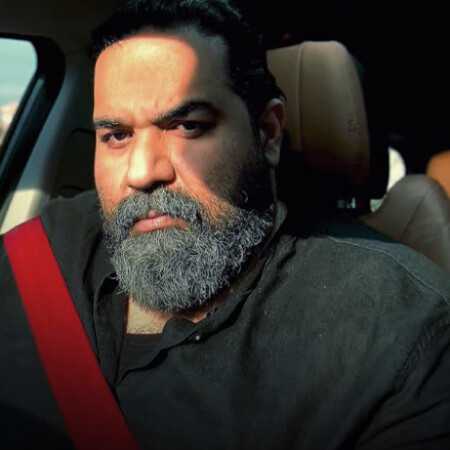 رضا صادقی بشنو اجرای زنده
