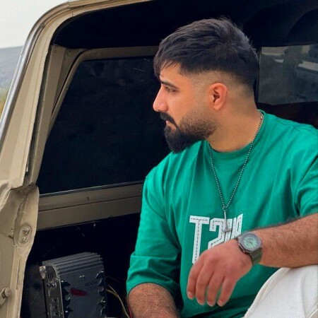 دانلود آهنگ هی درد بگیری پشت خط نمانی محمد امیری