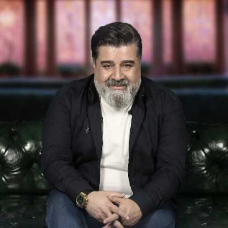 مهدی یغمایی آی دریا