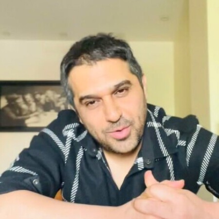 دانلود آهنگ حمید عسکری کاشکی تو نگاه آخر عشقو تو چشام میدیدی