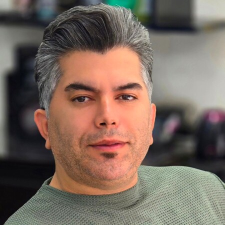 دانلود آهنگ علی رزاقی چه کنم با غمت