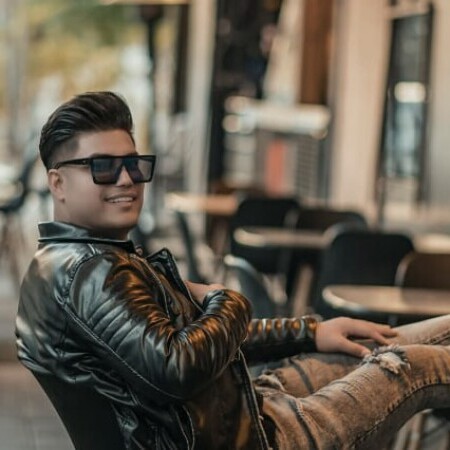 دانلود آهنگ امین فالجی تو دلی