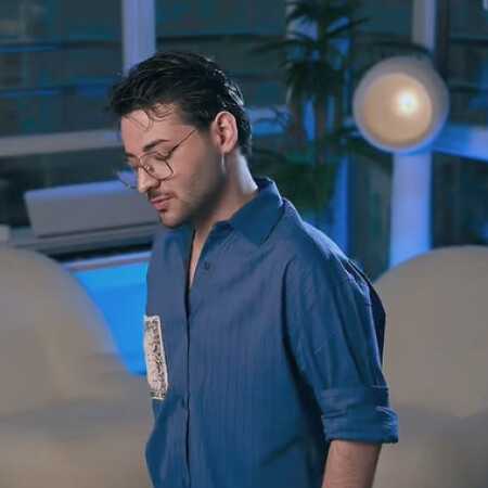 عرفان ابرا سه ثانیه