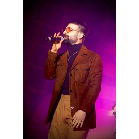 حمید هیراد و میثم اکبری مرا ببخش