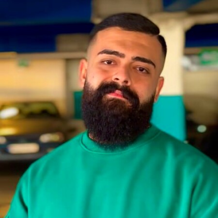 دانلود آهنگ سلام علیراد