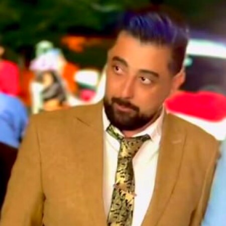 دانلود آهنگ دلیل گریه های من تو فکرتم هرشب و روز سعید کریمی