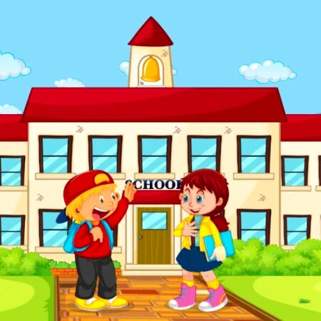 دانلود آهنگ مدرسه قشنگ ما خیلی تماشاییه