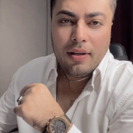 دانلود آهنگ امید عقابی متنفرم ازت
