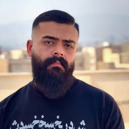 دانلود آهنگ علیراد میخوام خستگی از تنم بره