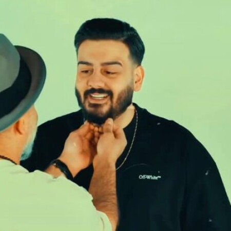 دانلود آهنگ امیرحسین افتخاری حس خوب