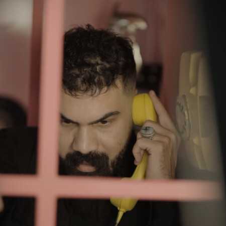 فرهاد جهانگیری زمین گیر
