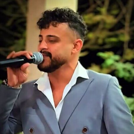 دانلود آهنگ محمد ملایی الله وکیلی دیدی سرحرفات نموندی