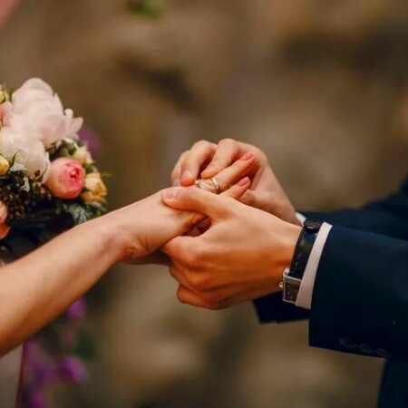 دانلود آهنگ ازدواج آرامش ازدواج امیده