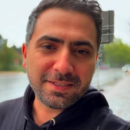 دانلود آهنگ حجت درولی تنهایی خوبه واسه من