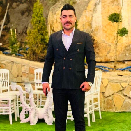 دانلود آهنگ چشم سیبی کور وایی به داغ ره رفتنت فرشید حکمتی