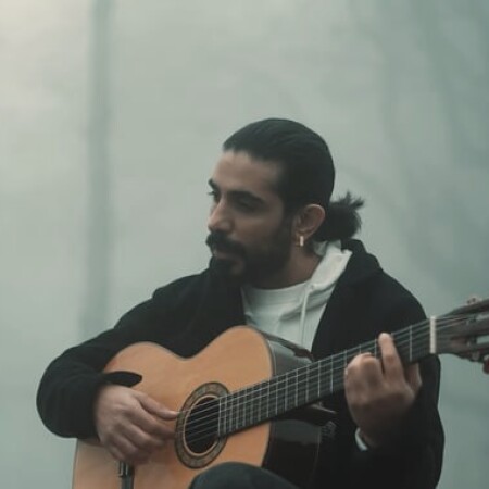 دانلود آهنگ کسری زاهدی اگه واست گل بیارم