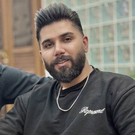 دانلود آهنگ مجید احمدی ﺗﻮ دﻳﻦ ﻣﻨﻰ ﻣﻮرﻓﻴﻦ ﻣﻨﻰ