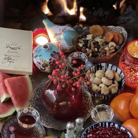دانلود آهنگ گروه رستا شب یلدا با دف