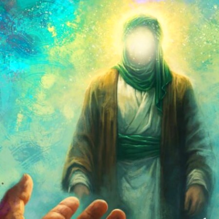 دانلود آهنگ محسن چاوشی هرجا که برم روح و تنم میگه علی