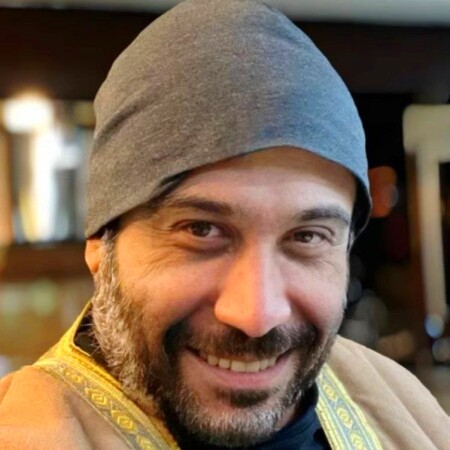 دانلود آهنگ محسن چاوشی رخصت بده از دلبر و دلداده بگم