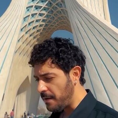 دانلود آهنگ حسین پارسا بگو زنده باد آزادی