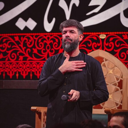 دانلود مداحی حسین ستوده یه دفعه موقع افطار بغلم کن