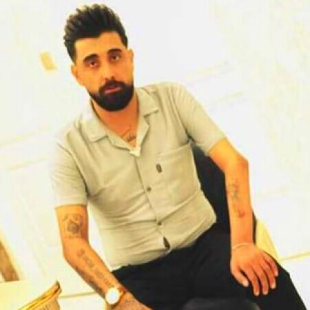 دانلود آهنگ سعید کریمی چه بغضی تو گلومه نبودن آرزومه