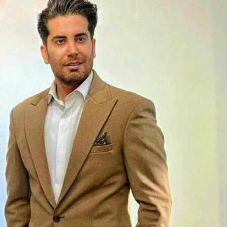 فرشاد آزادی آتش زدی به قلبم نمک زدی به زخمام