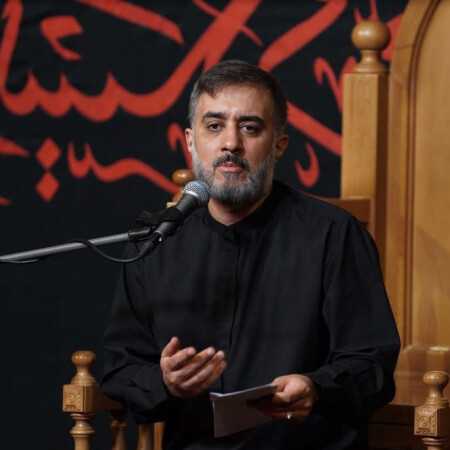 محمدحسین پویانفر منو رد نکن آقا