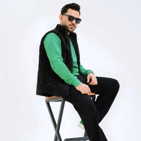 پیام عباسی دست به یقه ی کی شم برا ای حالی که دارم