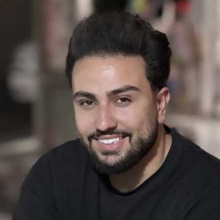 سالار صفرزاده تو دستمه سیگارم دل بستم بهت وابستم