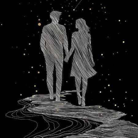 توی گوشم میپیچه هنوز صدای خنده هات