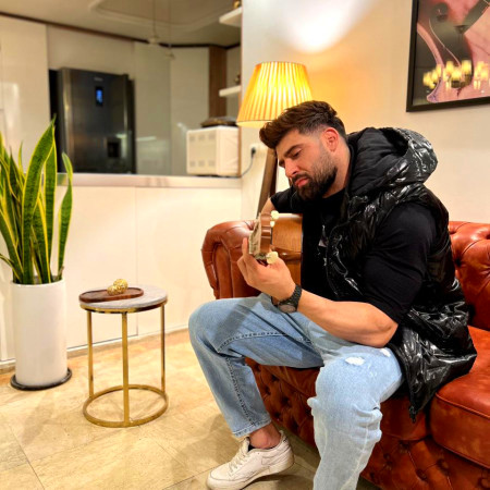 محمد محرمی زندان