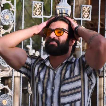 حمیدرضا بابایی سنگ تمام