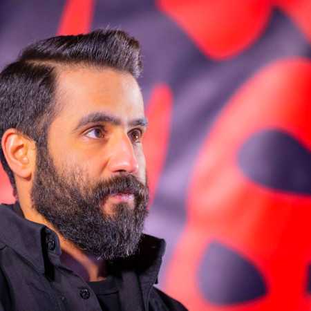 برود آهم از نهان حسین طاهری