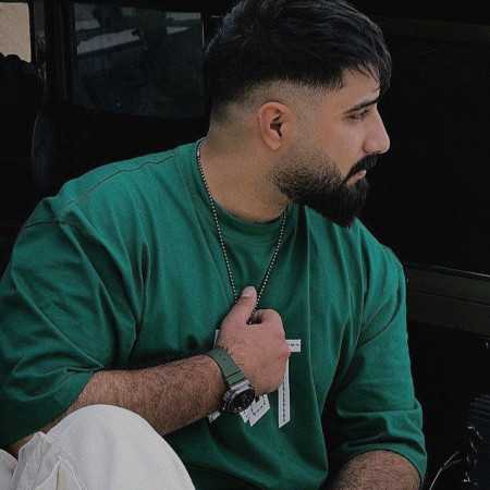 محمد امیری تکست دادی برگردی غلط کردی